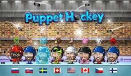 Puppet Hockey 2